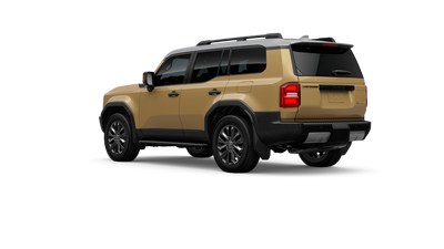 2027 Toyota Land Cruiser Base