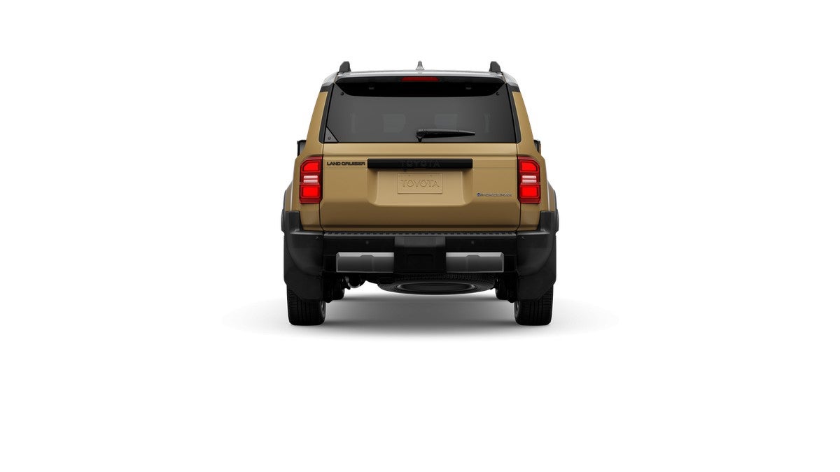 2027 Toyota Land Cruiser Base