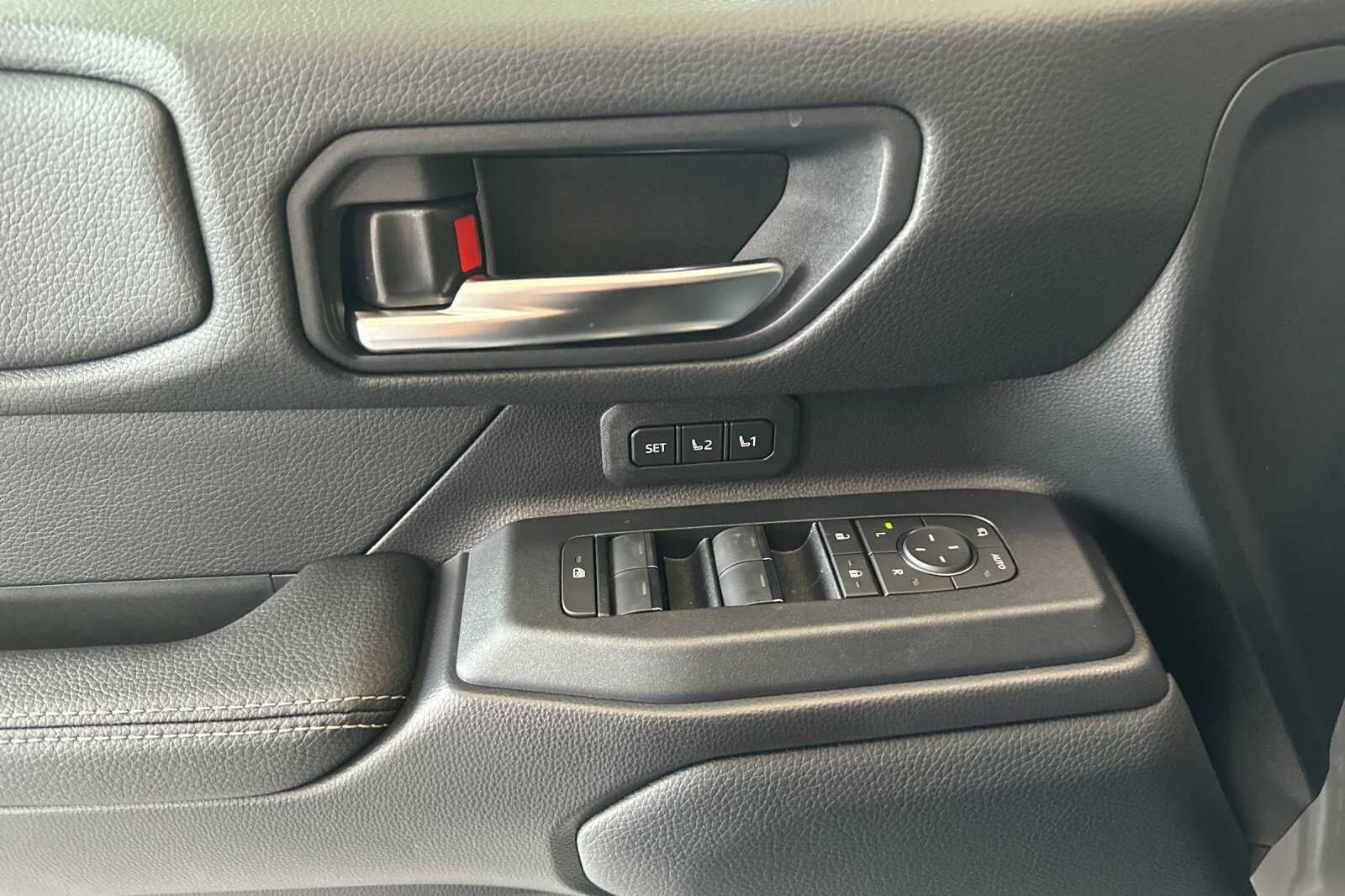 2026 Toyota Land Cruiser Base