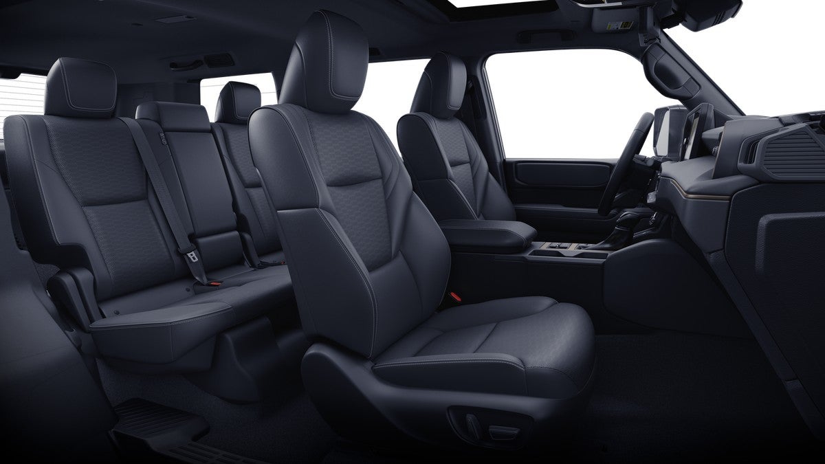 2027 Toyota Land Cruiser Base