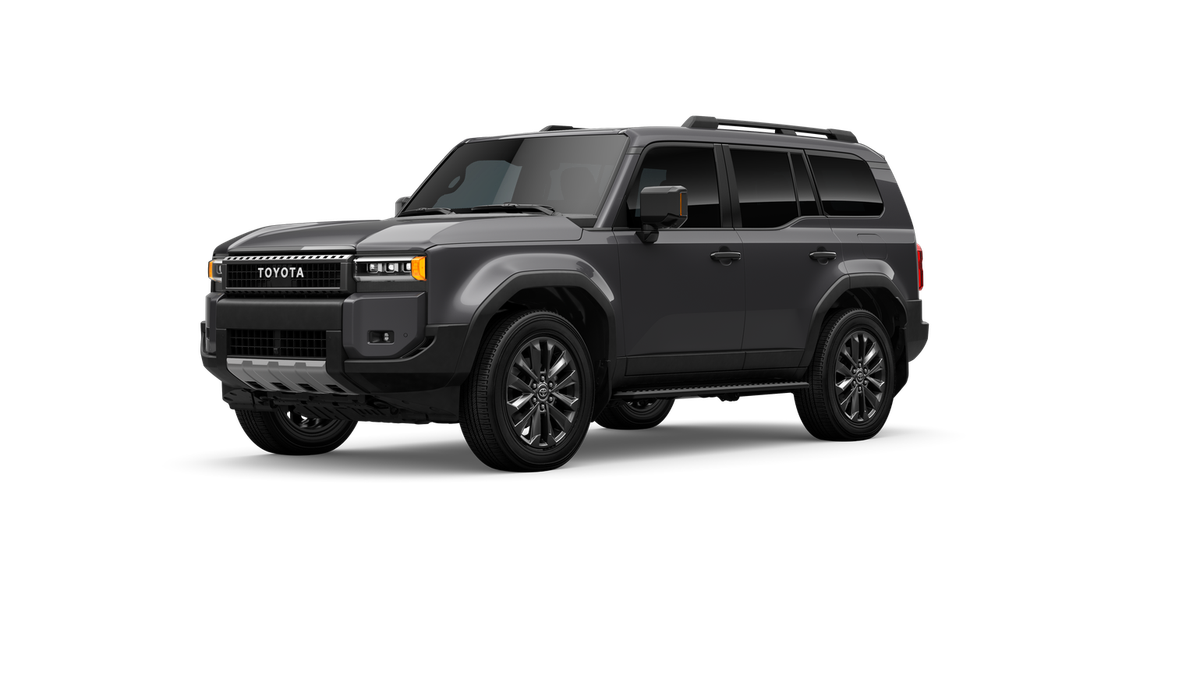 2027 Toyota Land Cruiser Base
