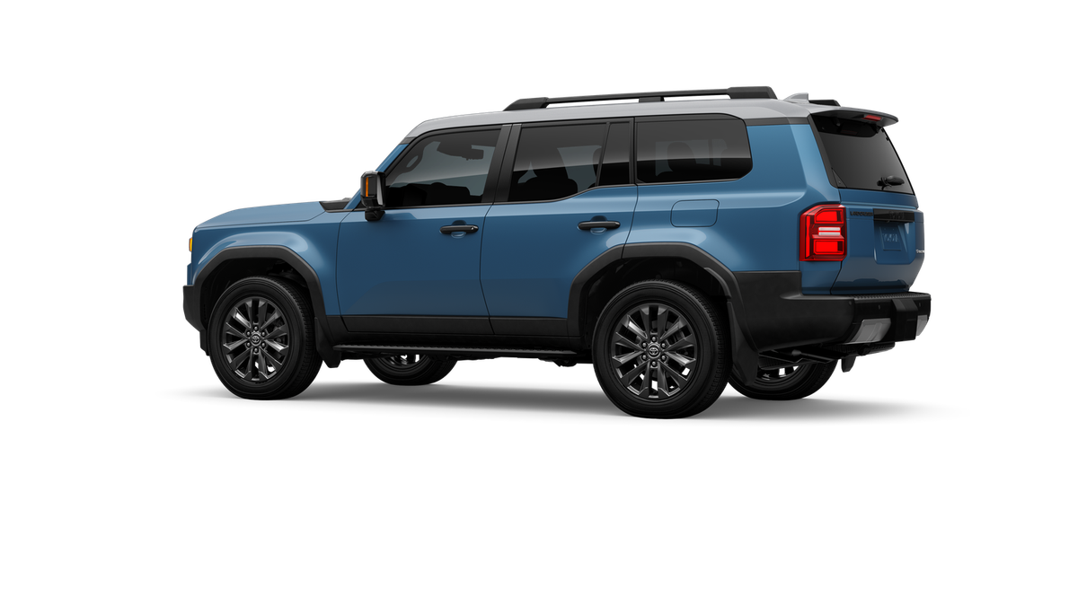 2027 Toyota Land Cruiser Base