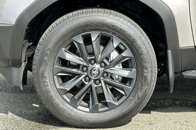 2026 Toyota Land Cruiser Base