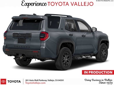 2026 Toyota 4Runner SR5