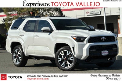 2026 Toyota 4Runner TRD Sport Premium