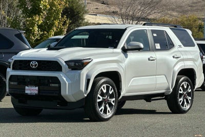 2026 Toyota 4Runner TRD Sport Premium