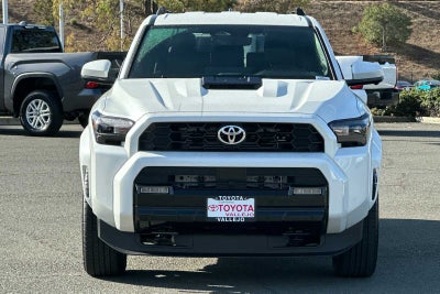 2026 Toyota 4Runner TRD Sport Premium