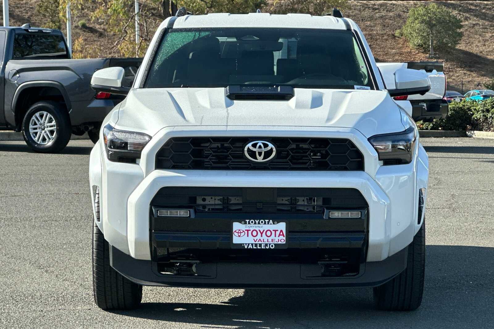 2026 Toyota 4Runner TRD Sport Premium