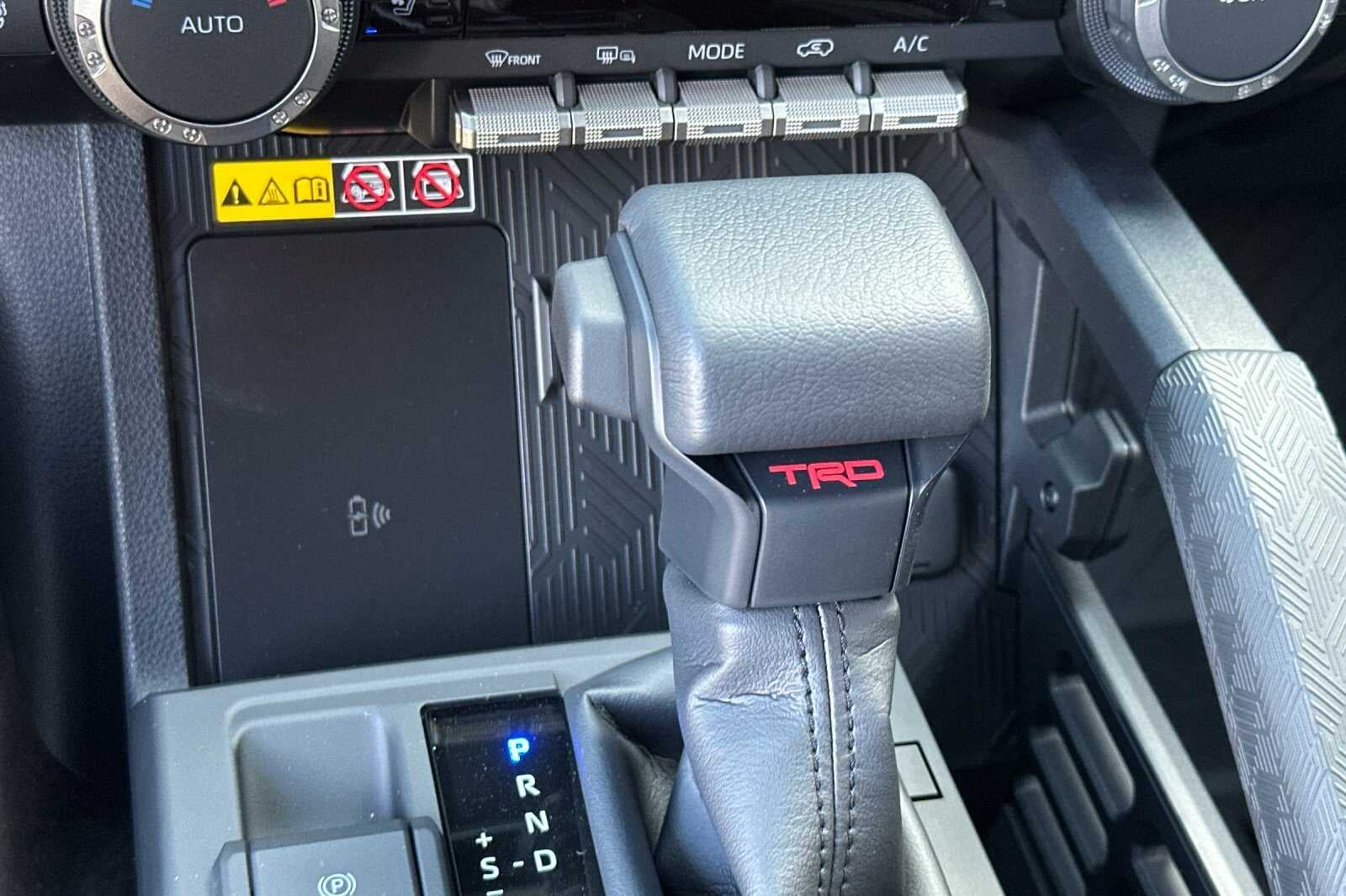 2026 Toyota 4Runner TRD Sport Premium