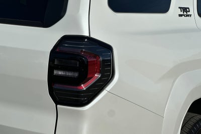 2026 Toyota 4Runner TRD Sport Premium