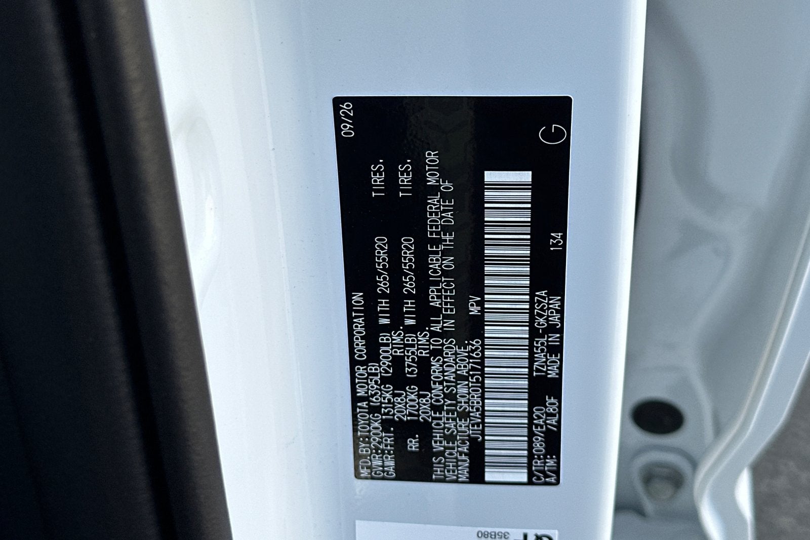 2026 Toyota 4Runner TRD Sport Premium