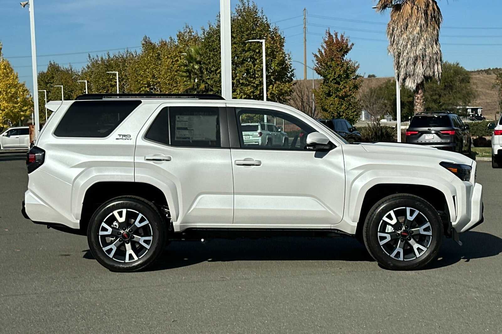 2026 Toyota 4Runner TRD Sport Premium
