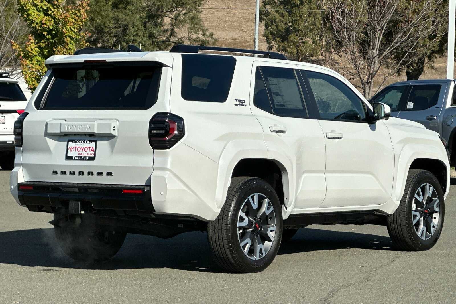 2026 Toyota 4Runner TRD Sport Premium