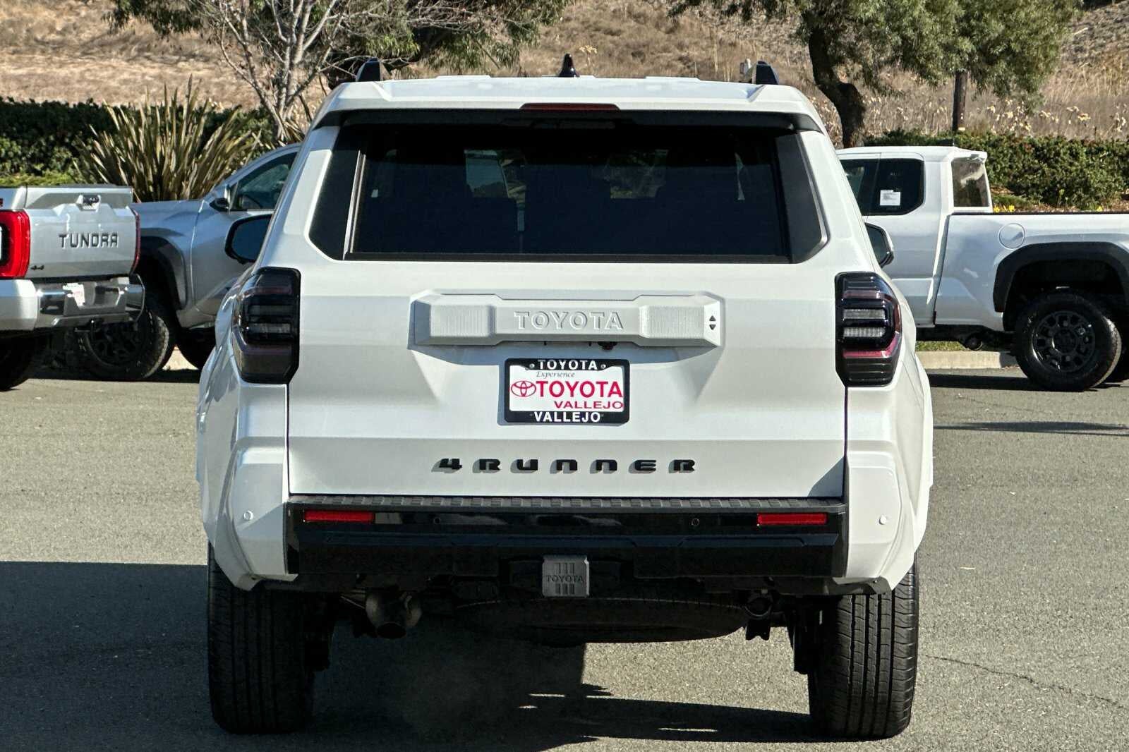 2026 Toyota 4Runner TRD Sport Premium