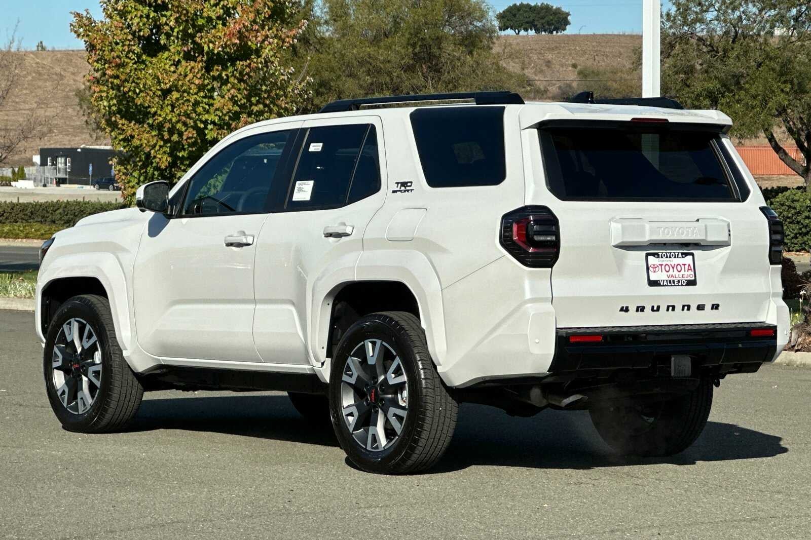 2026 Toyota 4Runner TRD Sport Premium