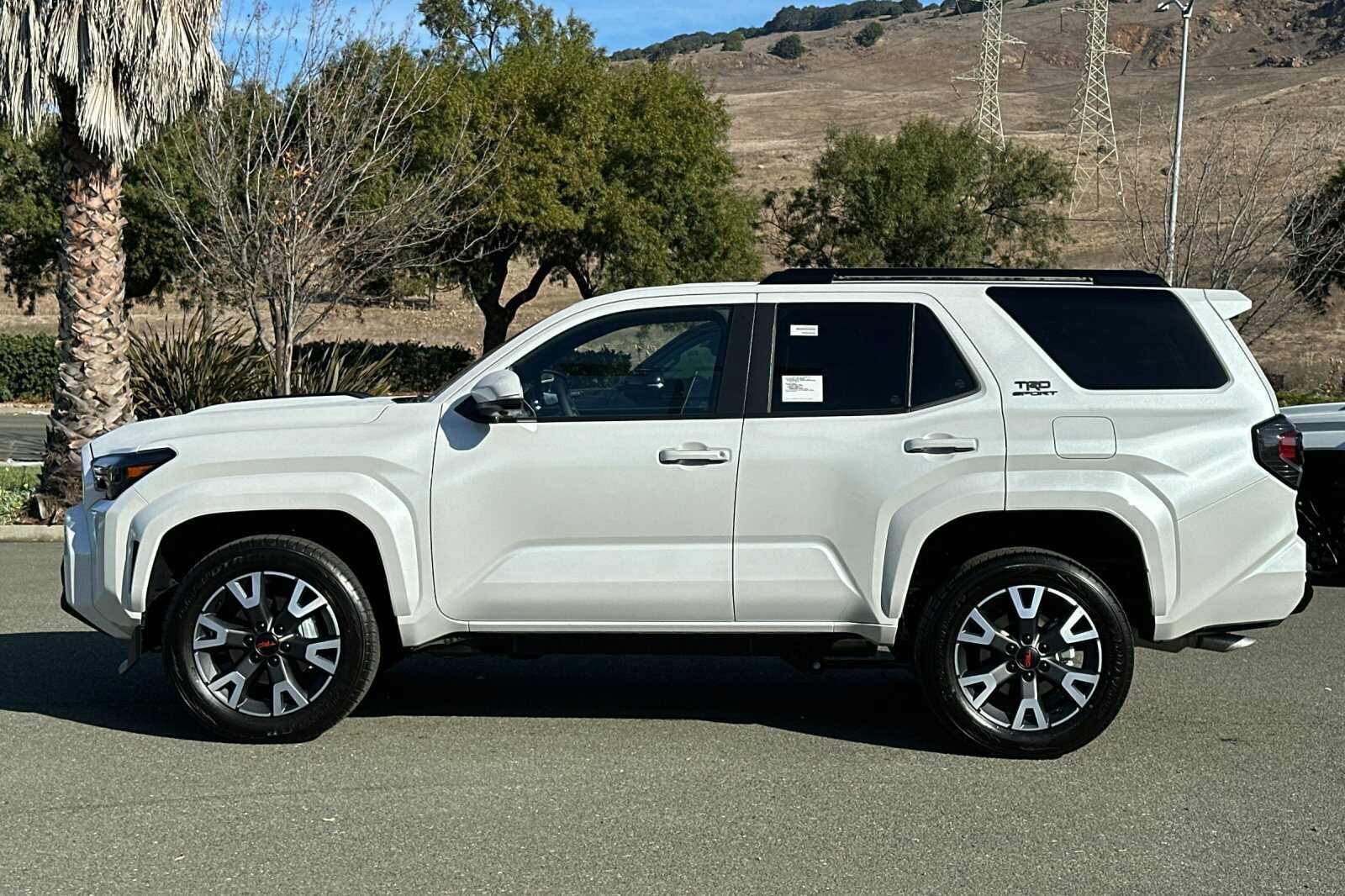 2026 Toyota 4Runner TRD Sport Premium