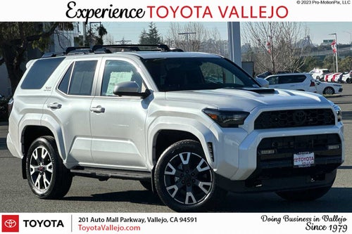 2025 Toyota 4Runner TRD Sport Premium