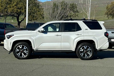 2025 Toyota 4Runner TRD Sport Premium