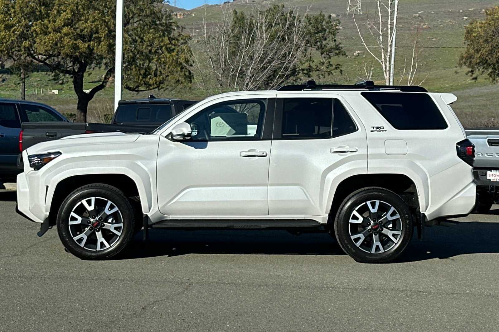 2025 Toyota 4Runner TRD Sport Premium