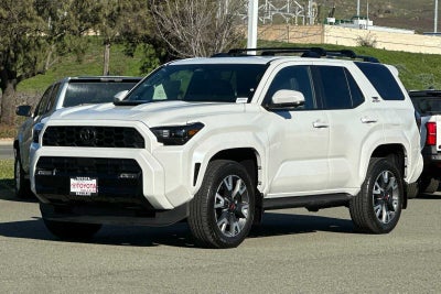 2025 Toyota 4Runner TRD Sport Premium