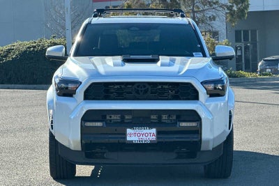 2025 Toyota 4Runner TRD Sport Premium