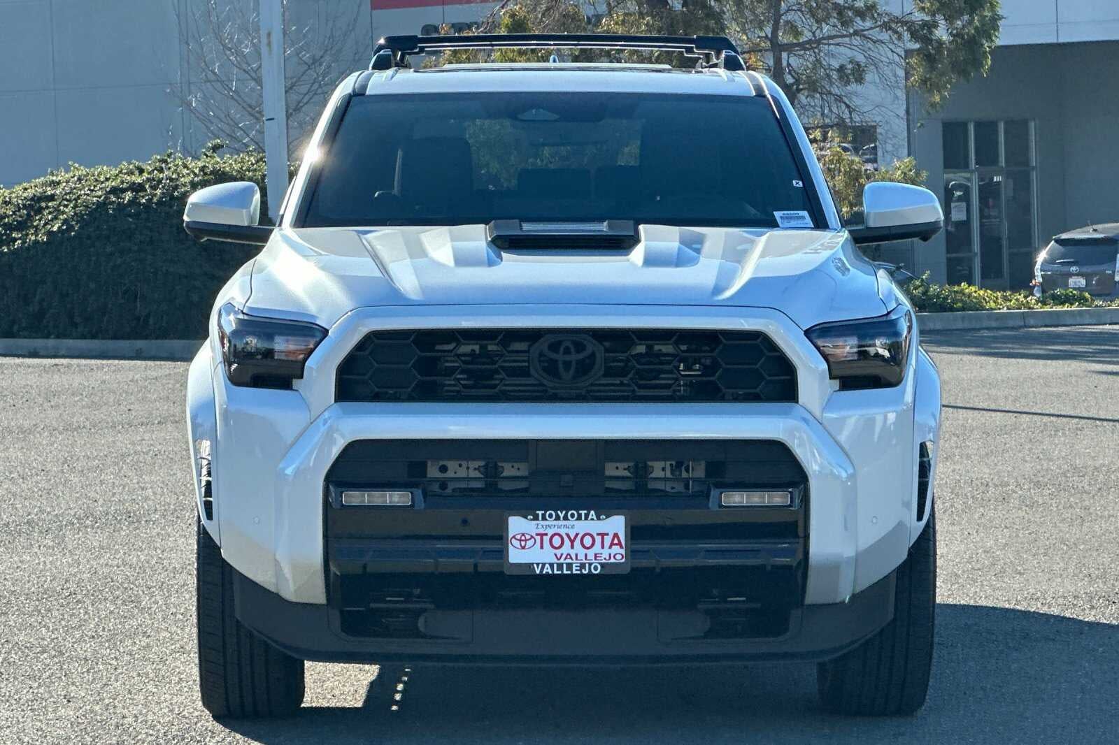 2025 Toyota 4Runner TRD Sport Premium