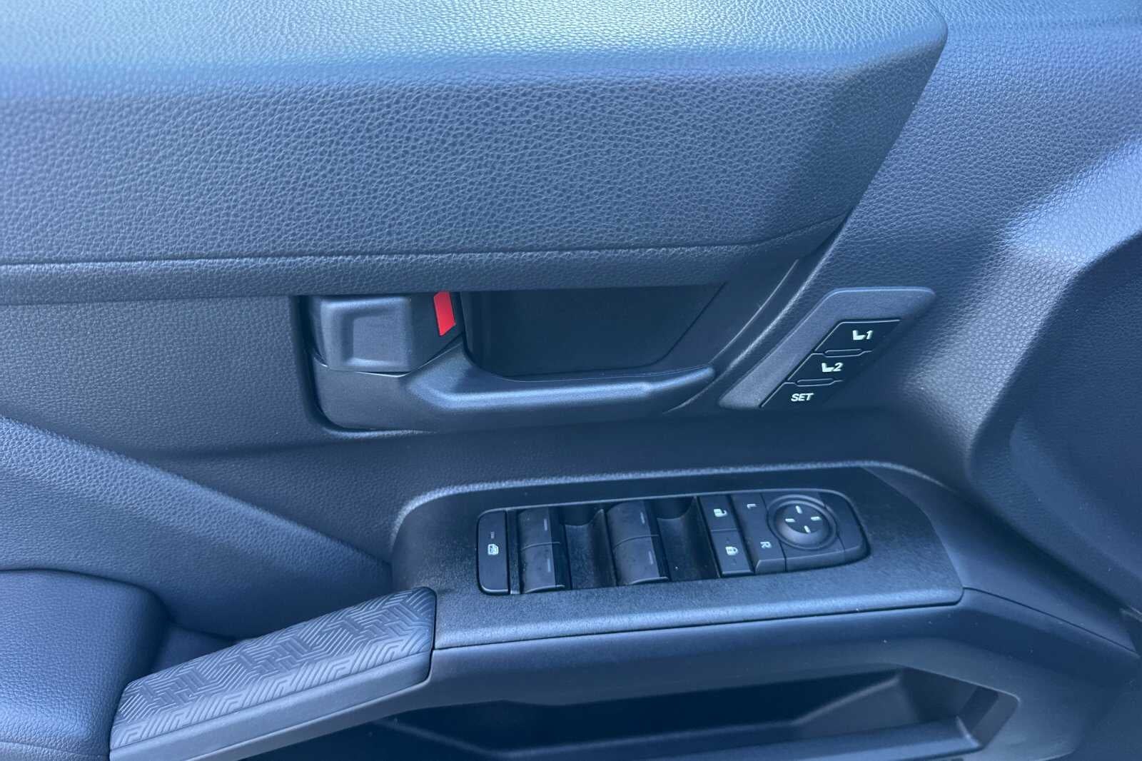 2025 Toyota 4Runner TRD Sport Premium