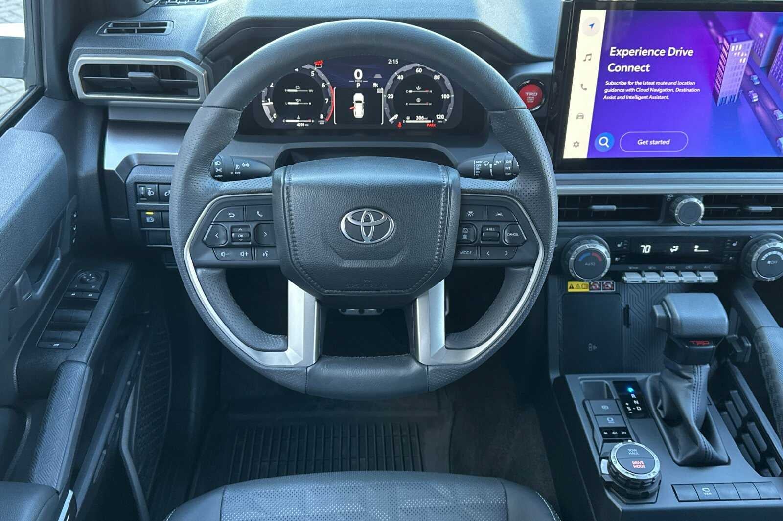 2025 Toyota 4Runner TRD Sport Premium