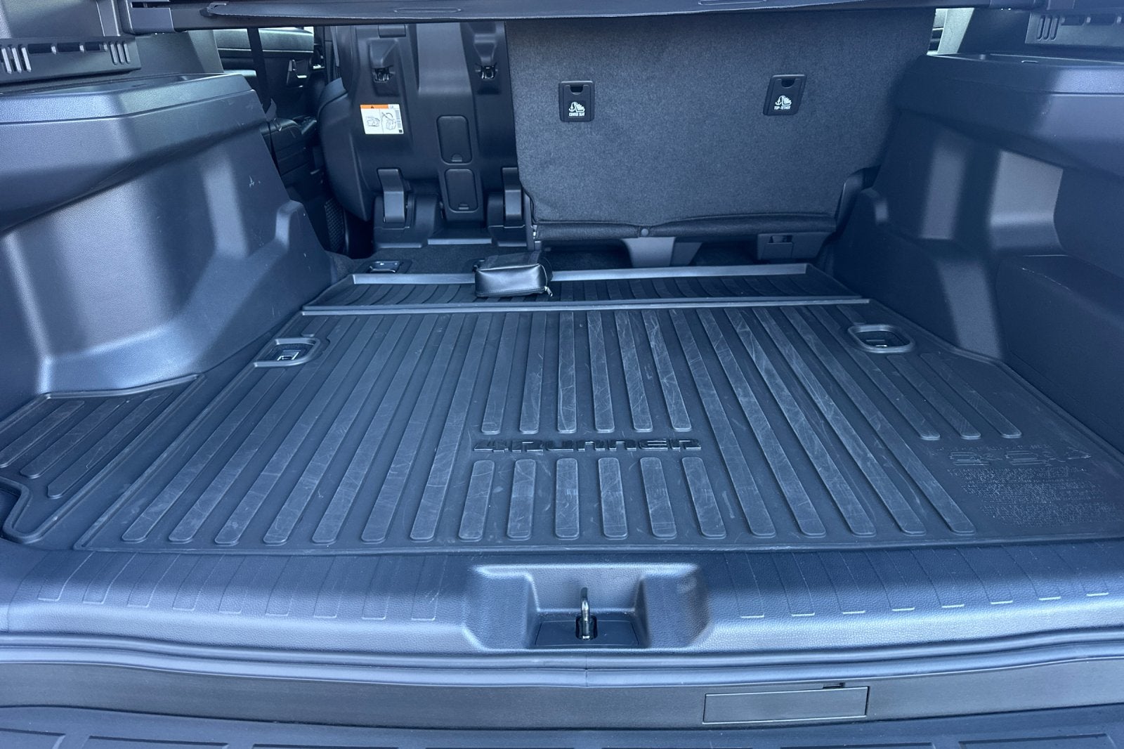 2025 Toyota 4Runner TRD Sport Premium