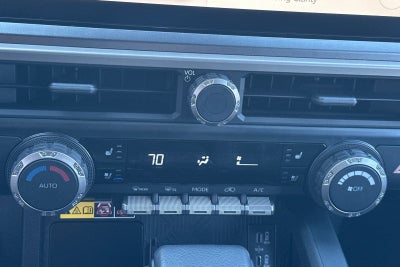 2025 Toyota 4Runner TRD Sport Premium