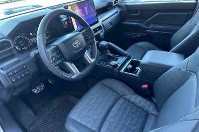 2025 Toyota 4Runner TRD Sport Premium
