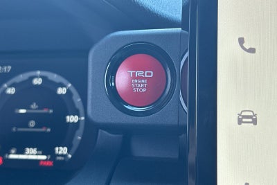 2025 Toyota 4Runner TRD Sport Premium