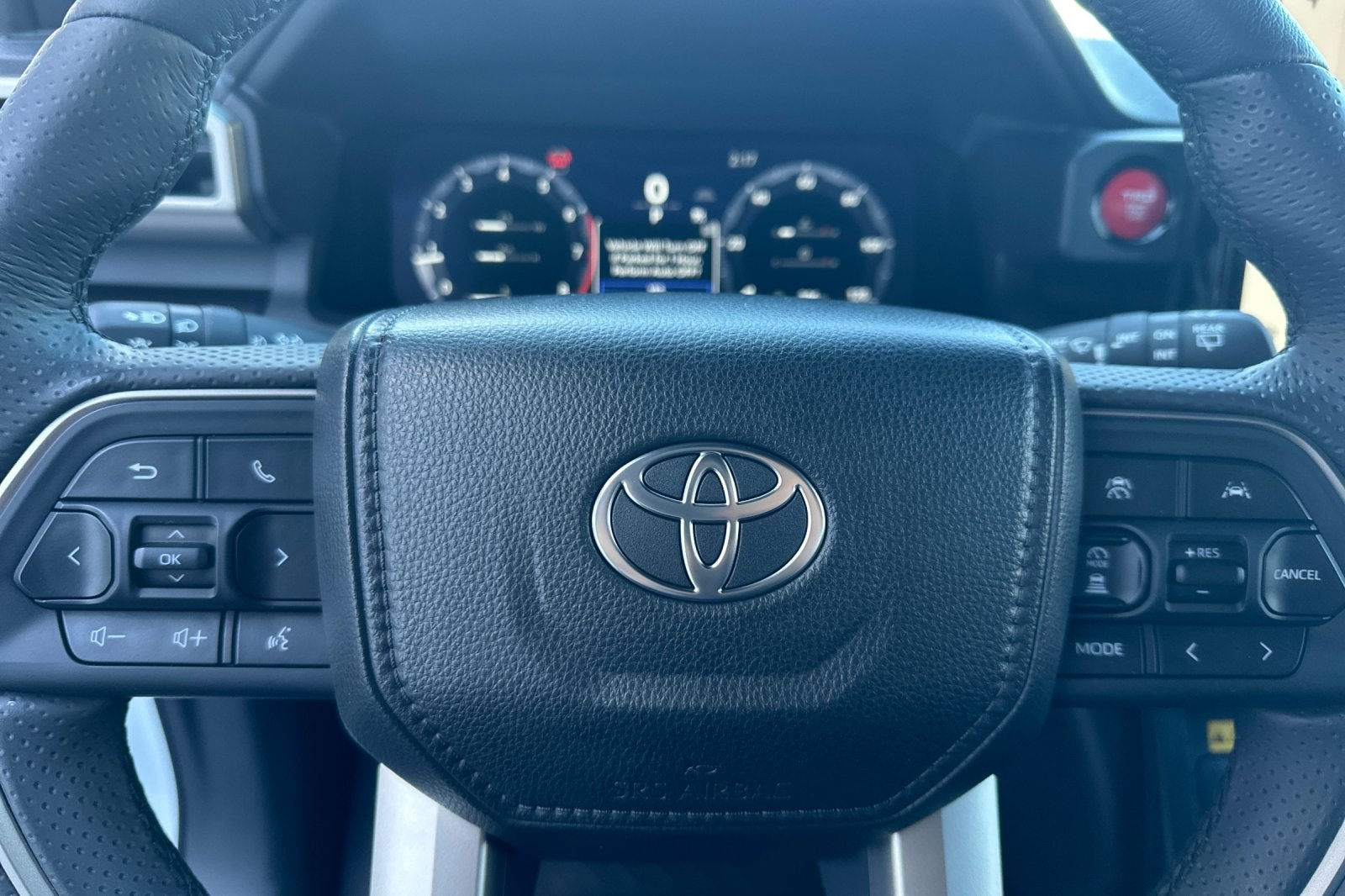 2025 Toyota 4Runner TRD Sport Premium
