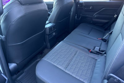 2025 Toyota 4Runner TRD Sport Premium