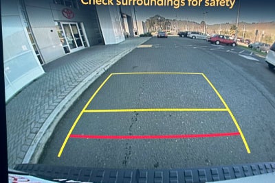 2025 Toyota 4Runner TRD Sport Premium