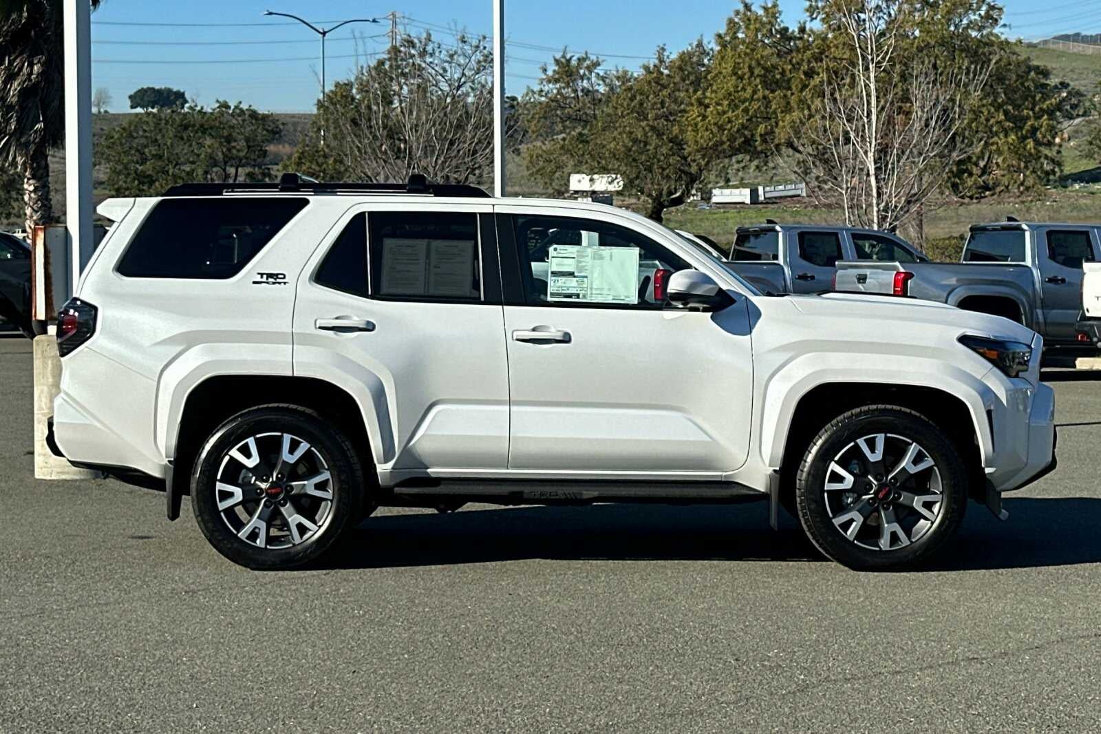2025 Toyota 4Runner TRD Sport Premium