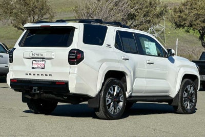 2025 Toyota 4Runner TRD Sport Premium