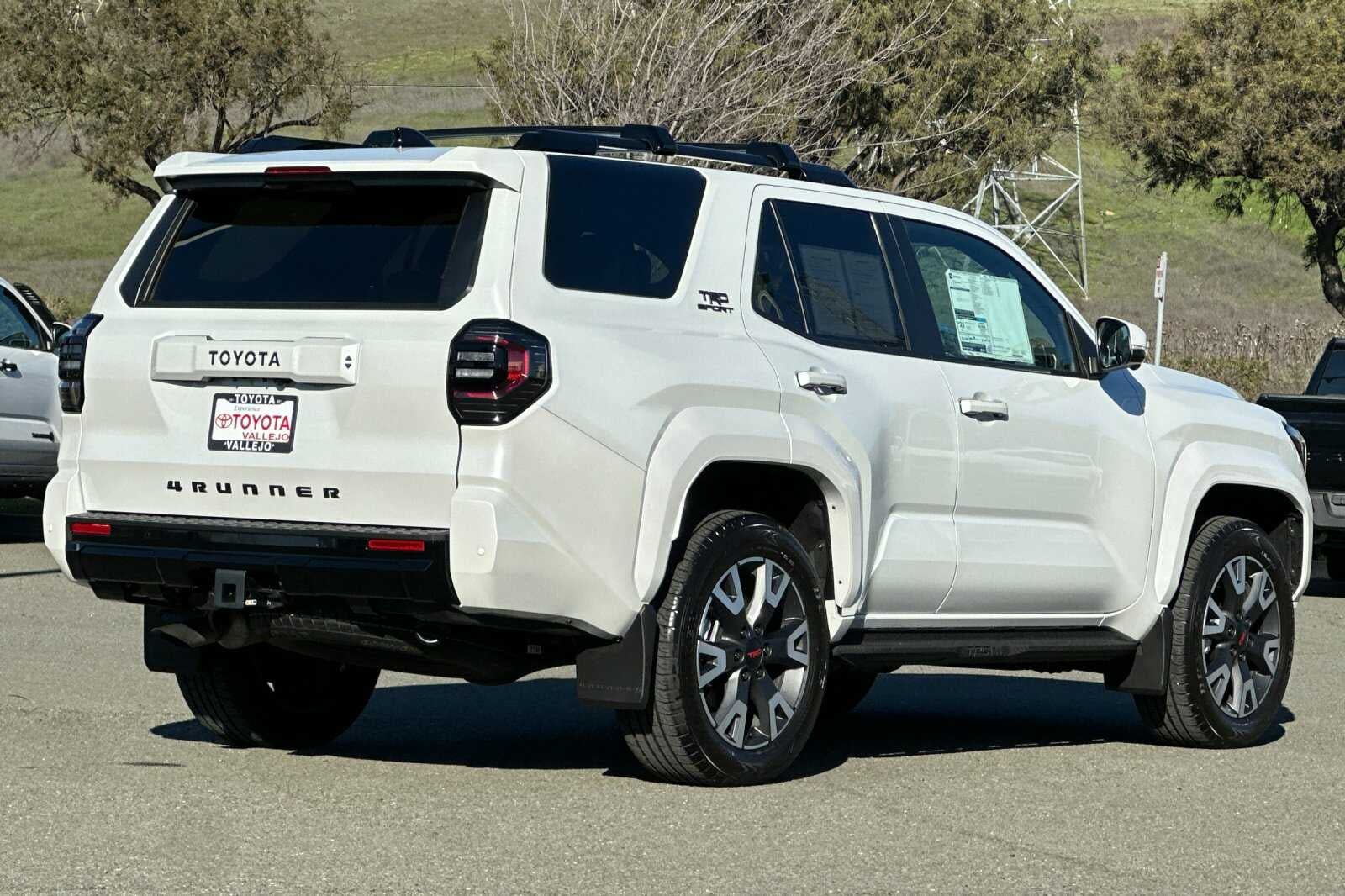 2025 Toyota 4Runner TRD Sport Premium