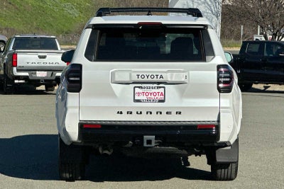 2025 Toyota 4Runner TRD Sport Premium