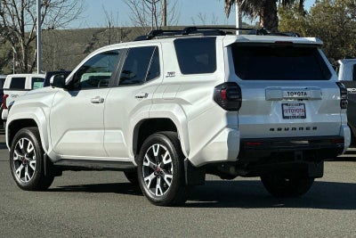 2025 Toyota 4Runner TRD Sport Premium