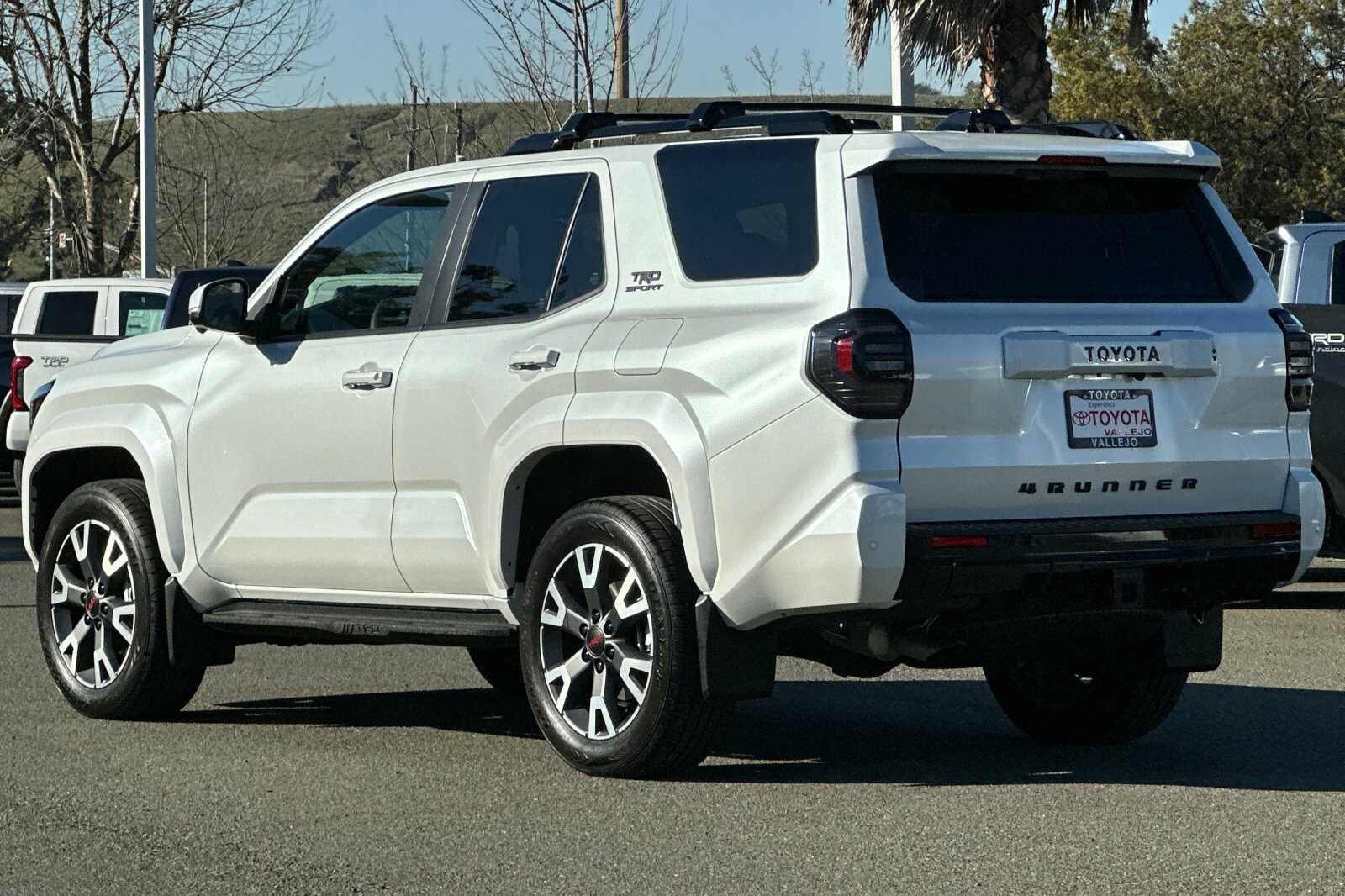 2025 Toyota 4Runner TRD Sport Premium