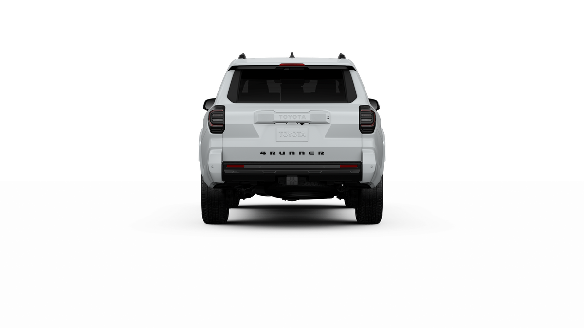 2025 Toyota 4Runner TRD Sport Premium