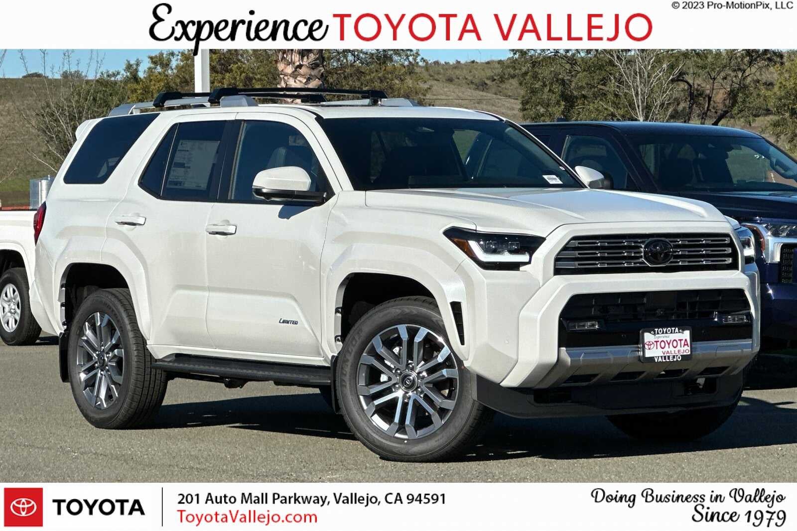 2026 Toyota 4Runner Limited