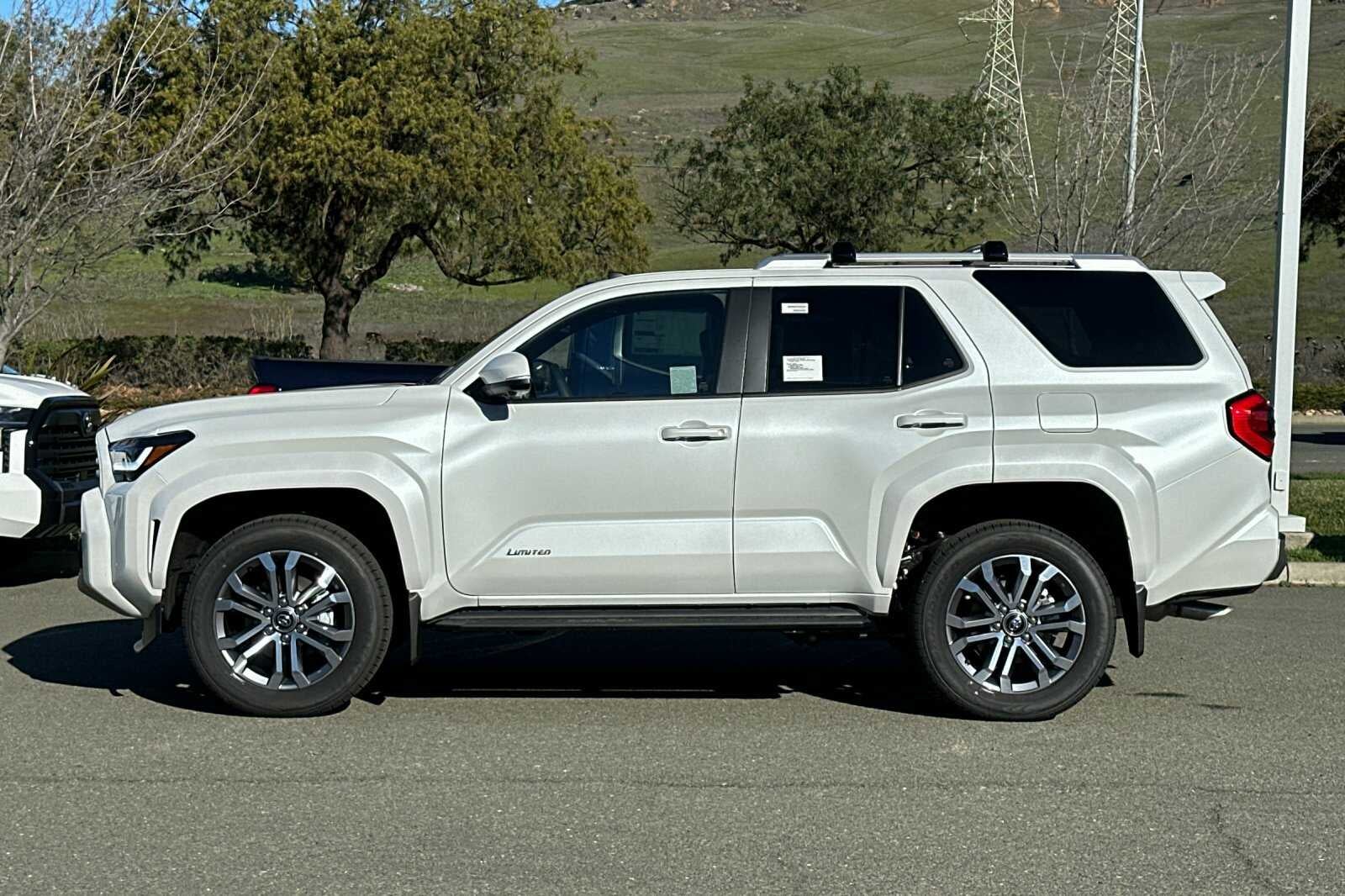 2026 Toyota 4Runner Limited
