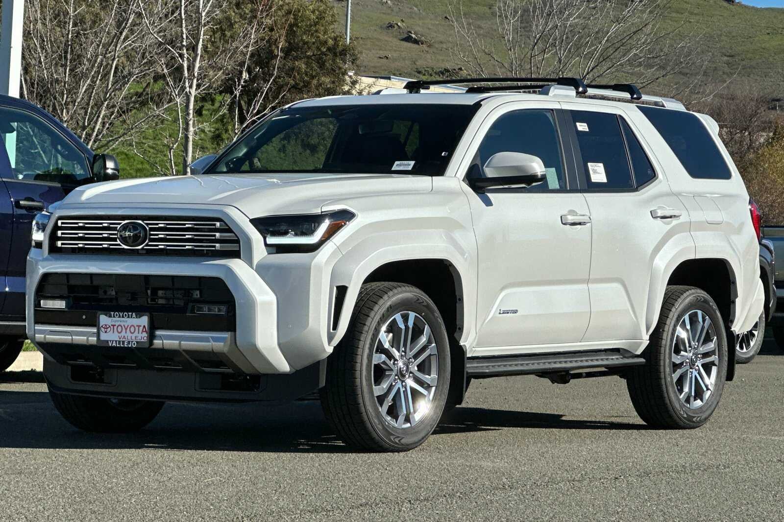 2026 Toyota 4Runner Limited