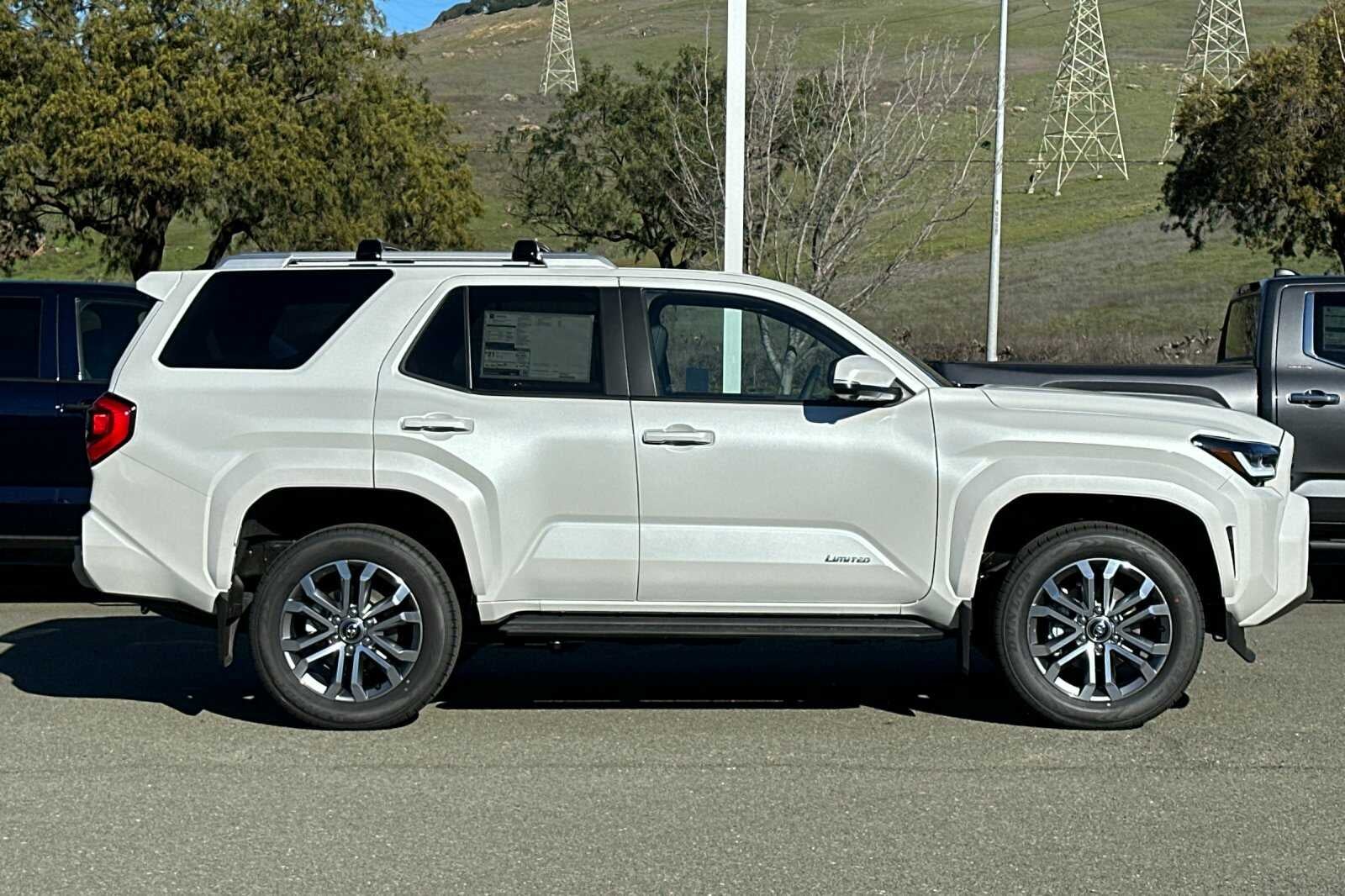 2026 Toyota 4Runner Limited
