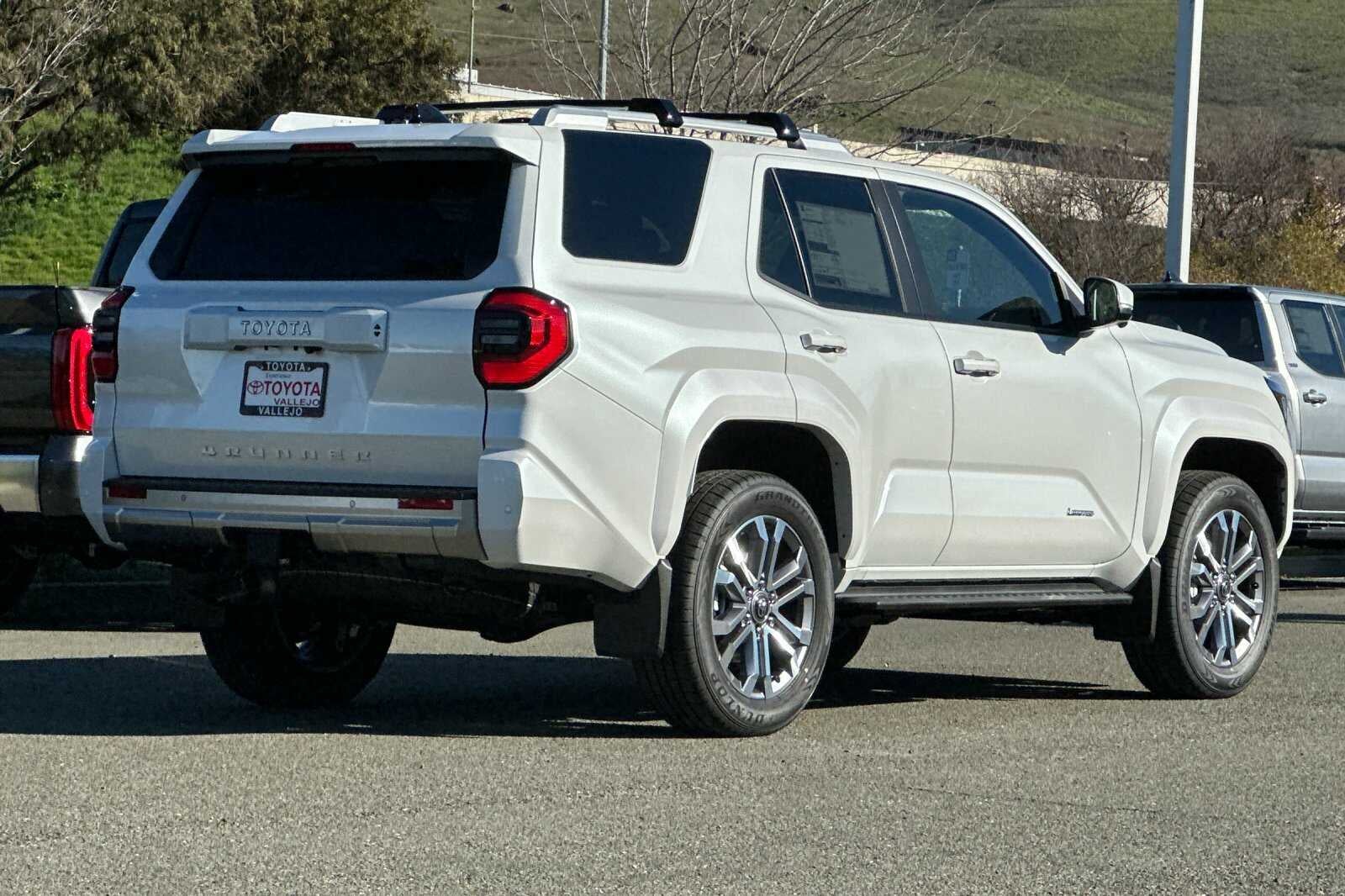 2026 Toyota 4Runner Limited