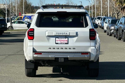 2026 Toyota 4Runner Limited