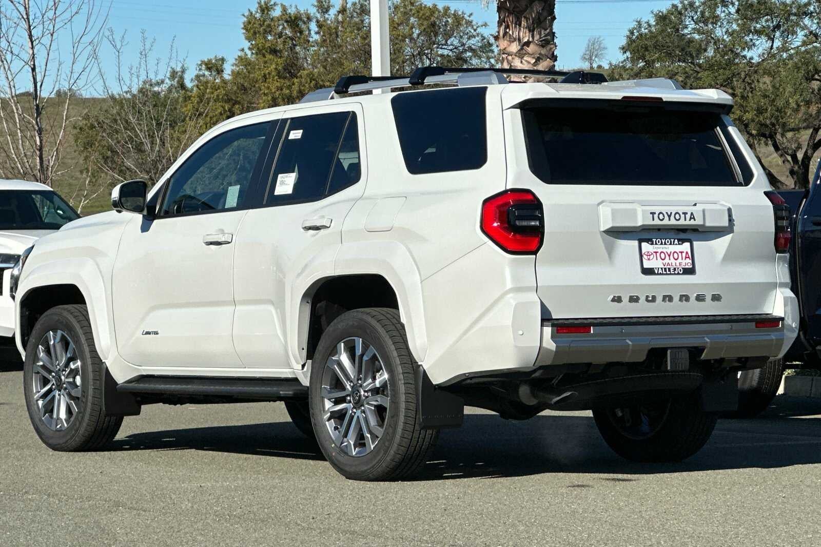 2026 Toyota 4Runner Limited