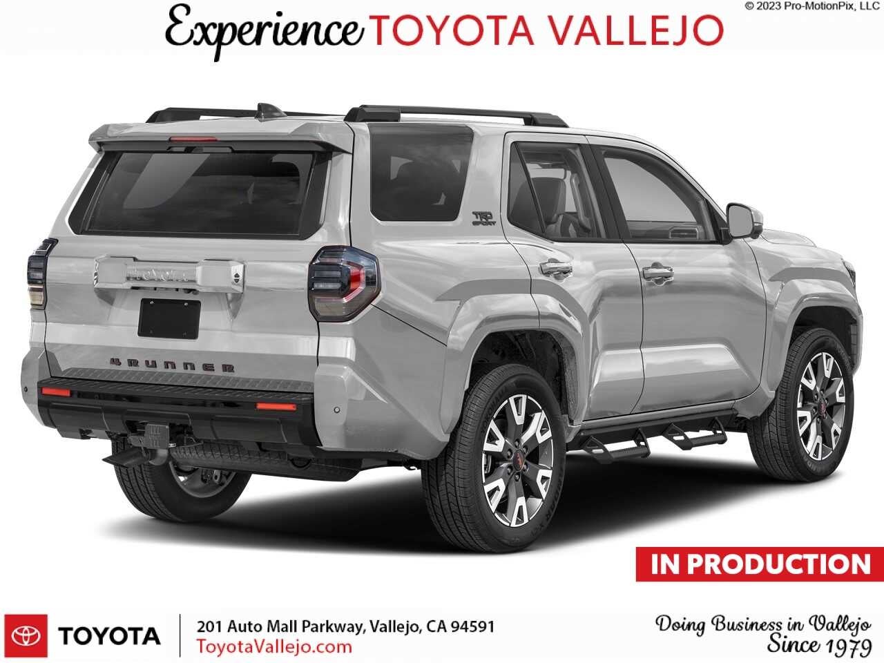 2026 Toyota 4Runner TRD Sport Premium